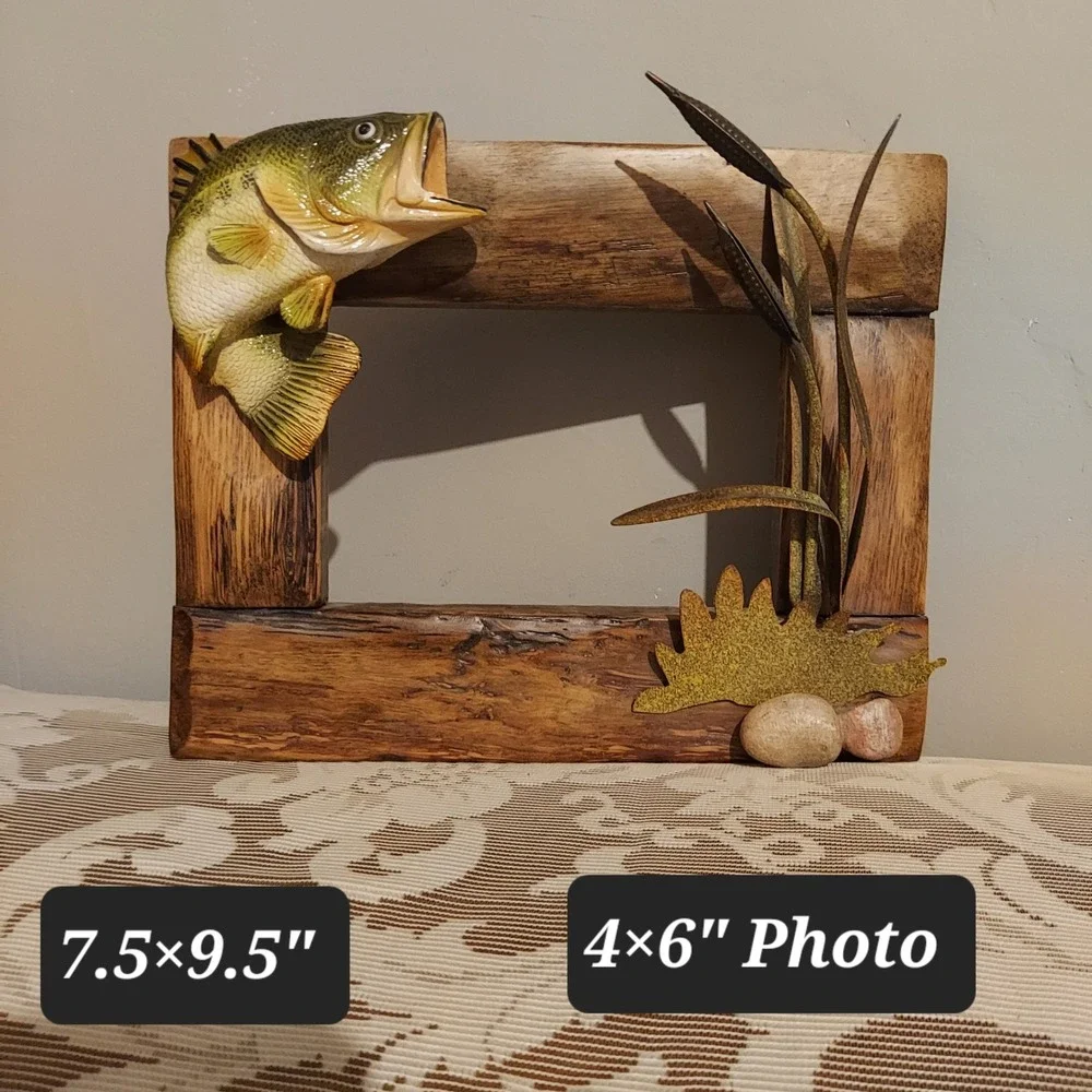 N/A rustic wood